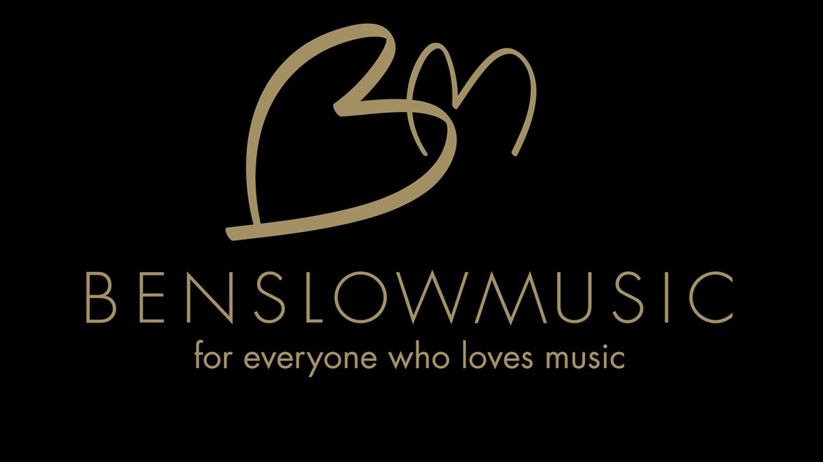 undefinedbenslow-music-logo
