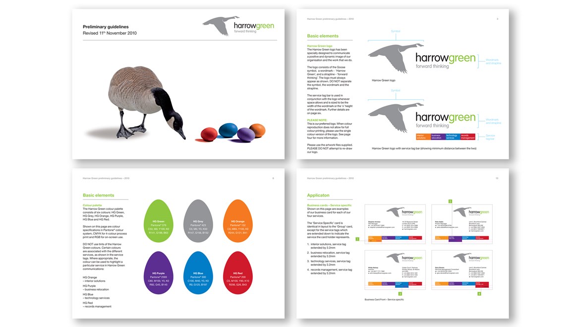 harrow-green-guidelines